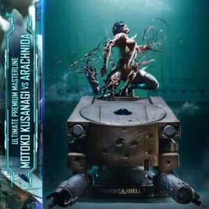 Ghost In The Shell - Motoko Kusanagi vs Arachnida - Prime 1