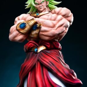 Dragon Ball Z - Broly - ET