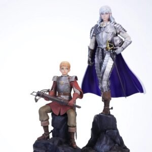 Berserk - Giffin x Rickert - Bard x Bihs