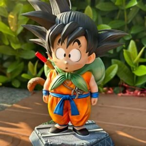 Dragon Ball Z - Songoku - Sky End