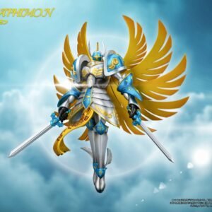 Digimon - Seraphimon - AN