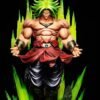 Dragon Ball - Broly - King