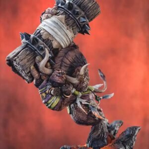Warcraft - Tauren - Toys Evolution