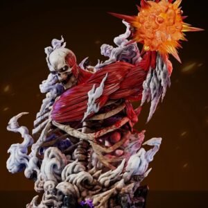 Attack on Titan - Colossus Titan - AZ