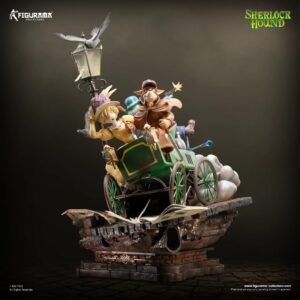 Sherlock Hound - Figurama Collectors