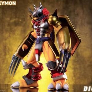 Digimon - Wargreymon - IK