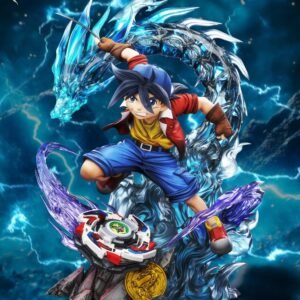 Beyblade - Takao Kinomiya - Lue Ying