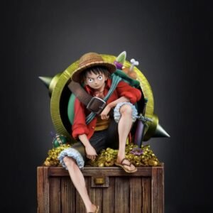 One Piece - Luffy - JW