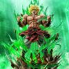 Dragon Ball - Broly - DKKS