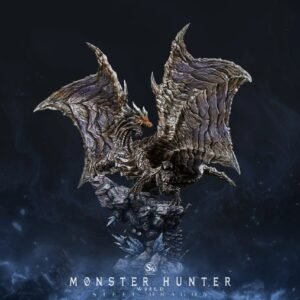 Monster Hunter - Kushala Daora - S6