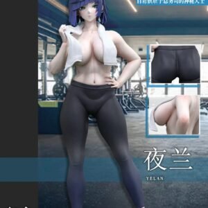 Genshin Impact - Yelan - Traveler Studio