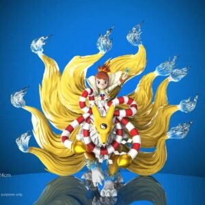 Digimon - Kyubimon - DMX