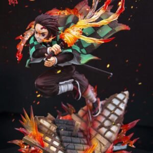 Kimetsu no Yaiba - Tanjiro - Purgatory studio