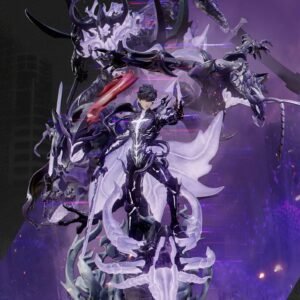 Solo Leveling - Sung Jinwoo - Dream Hunter