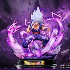 Dragon Ball - Beast Gohan - D-YJ