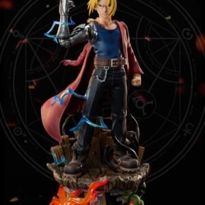Fullmetal Alchemist - Edward Elric - Mask studio