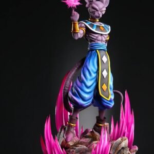 Dragon Ball Super - Beerus - JW