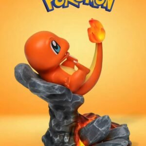 Pokemon - Charmander x Squirtle x Bulbasaur x Pikachu - Mapleflare studio