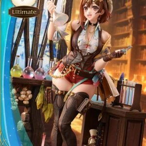 Atelier Ryza - Ryza - Prime 1 studio