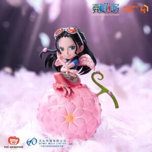 One Piece - Nico Robin - Happy Life