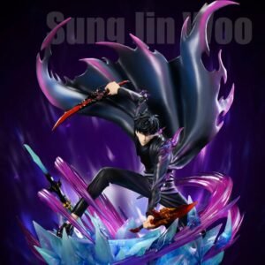 Solo Leveling - Sung Jinwoo - Noc