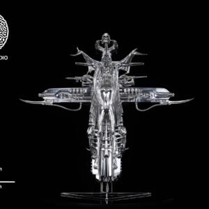 Giger Cross - Reborn studio