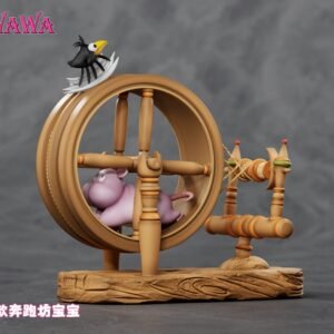 Spirited Away - WaWa studio