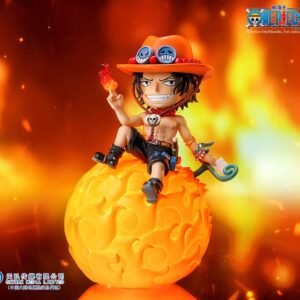 One Piece - Port Gas D. Ace - Happy Life