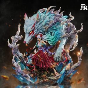 One Piece - Yamato - Buster studio