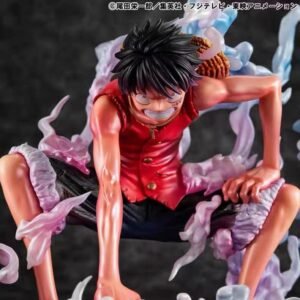 One Piece - Luffy gear 2 - Megahouse