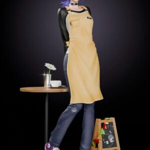 Chainsaw Man - Reze - Chenyu studio