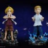 Fullmetal Alchemyst - Edward Elric x Alphonse Elric - QC studio