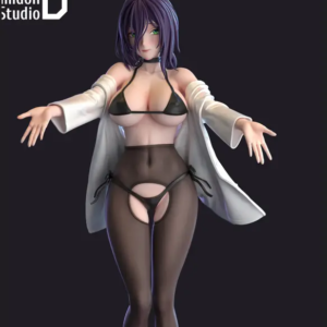 Chainsaw Man - Reze - Dreamdoll studio