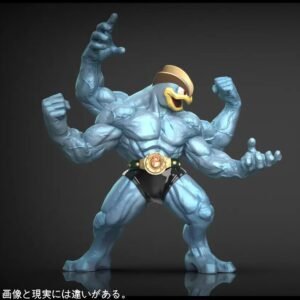 Pokemon - Machamp - Cat Pawn studio