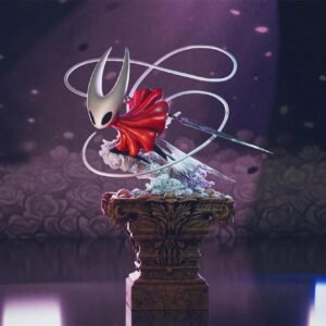 Hollow Knight Silksong - Hornet - Raidas Mask studio