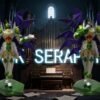 Digimon - Black Seraphimon - DJS studio