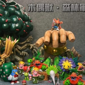 Digimon - Dark Masters Pinochimon - IK studio
