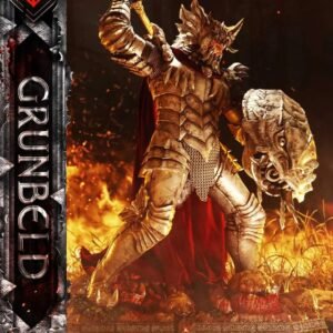 Berserk - Grunbeld vs Guts - Prime 1 studio