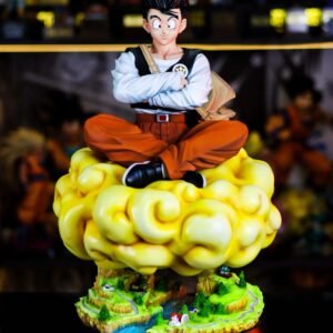 Dragon Ball Z - Songohan - MJ studio