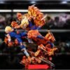 Dragon Ball Z - Goku vs Vegeta - Grand Design studio