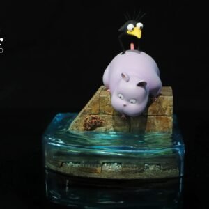 Spirited Away - Shen Yin studio