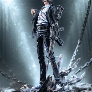 Chainsaw Man - Hayakawa Aki - PG x Dazzle studio