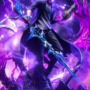 Solo Leveling - Sung Jinwoo - BBA Studio