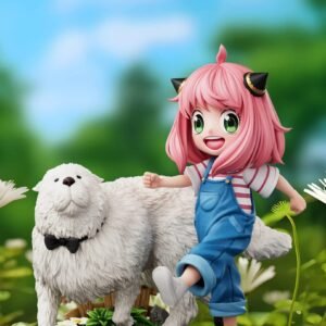 Spy x Family - Anya & Bond - Zebra Studio