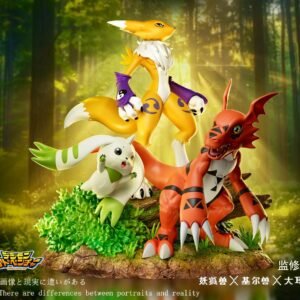 Digimon - Slash x BN studio