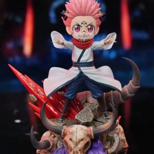 Spy x Family - Anya cosplay Sukuna - Gulu Gulu studio