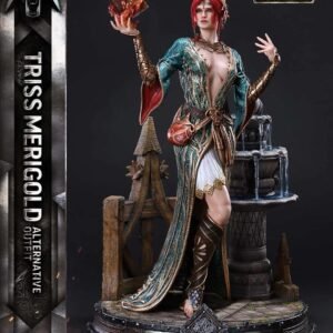 The Witcher 3 - Triss Merigold - Prime 1 studio