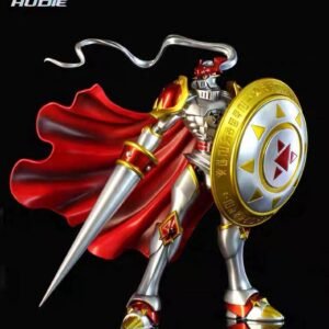 Digimon - Dukemon - Hudie studio