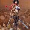 Attack on Titan - Mikasa Ackerman - The Space Studio