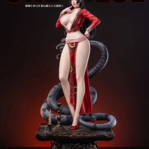 One Piece - Boa Hancock - MSN studio